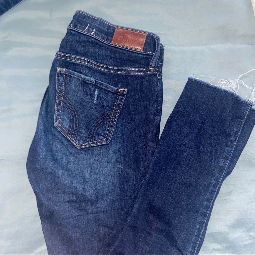 Hollister Skinny size 3 jeans